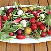 Radish Heirloom Mix